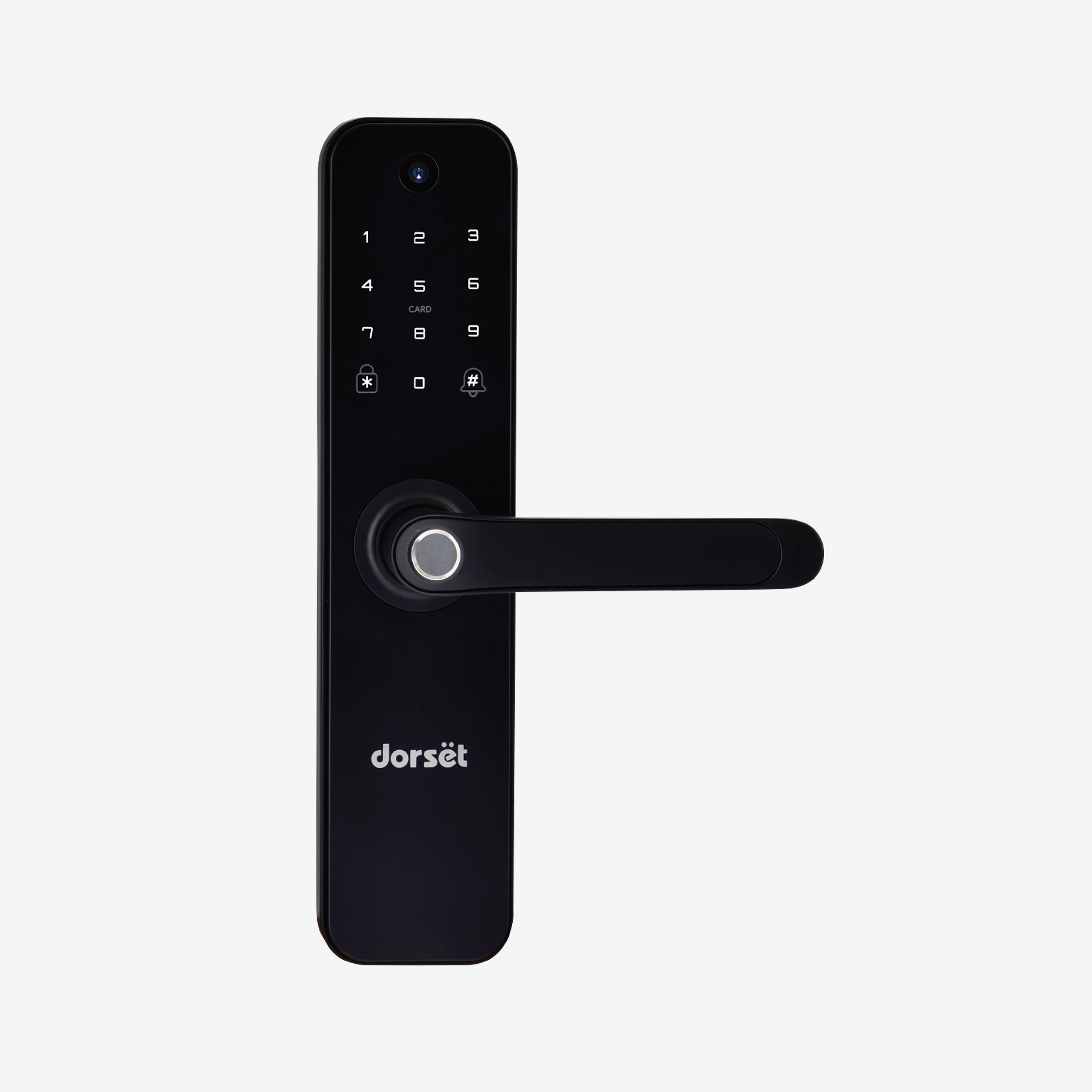 ZEST DG 204 Mortise Digital Door Lock